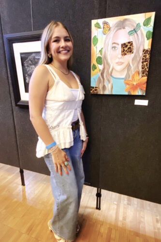 YWCA women’s art show displays 132 pieces